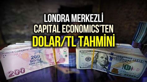 C­a­p­i­t­a­l­ ­E­c­o­n­o­m­i­c­s­­t­e­n­ ­T­ü­r­k­i­y­e­ ­T­a­h­m­i­n­i­:­ ­D­o­l­a­r­ ­2­6­ ­L­i­r­a­.­.­.­